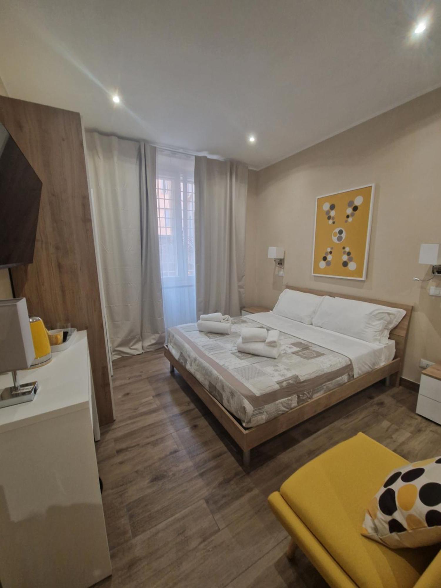 Cozy Luxury Room Turati Roma Exterior foto