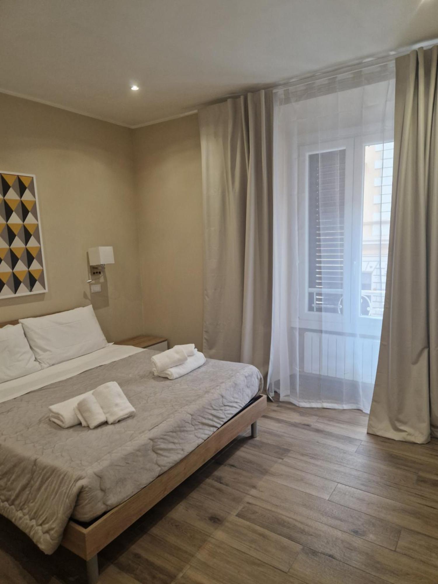 Cozy Luxury Room Turati Roma Exterior foto