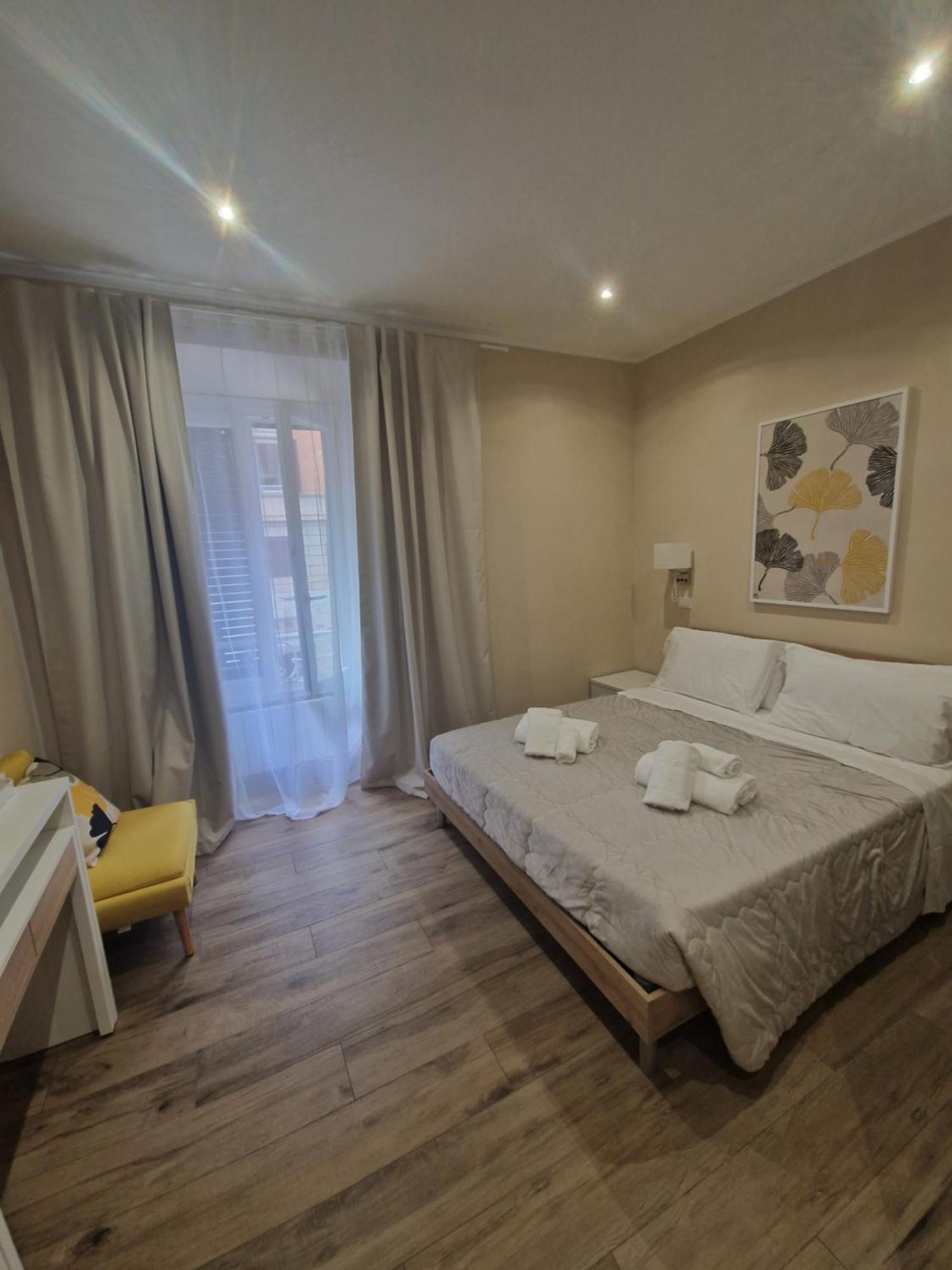 Cozy Luxury Room Turati Roma Exterior foto